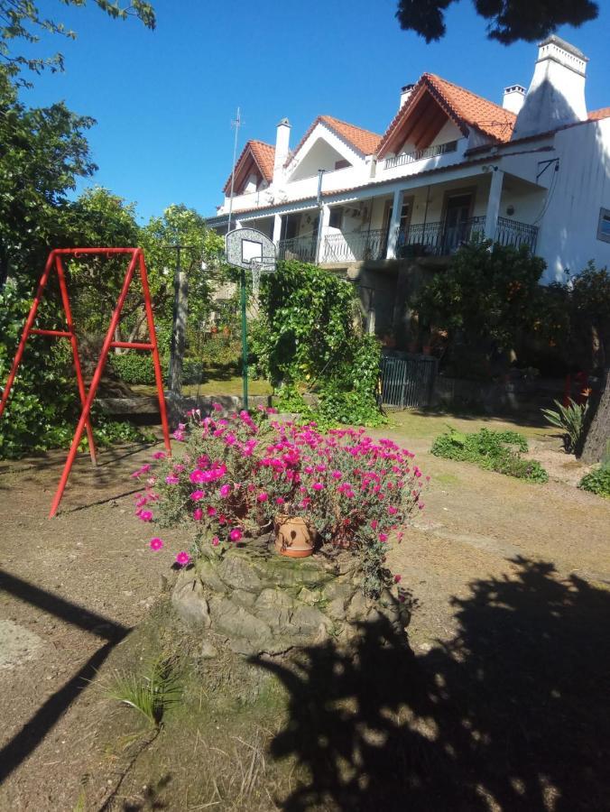 Casa Do Balcao ξενώνας Alcains Εξωτερικό φωτογραφία