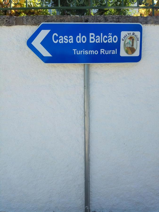 Casa Do Balcao ξενώνας Alcains Εξωτερικό φωτογραφία