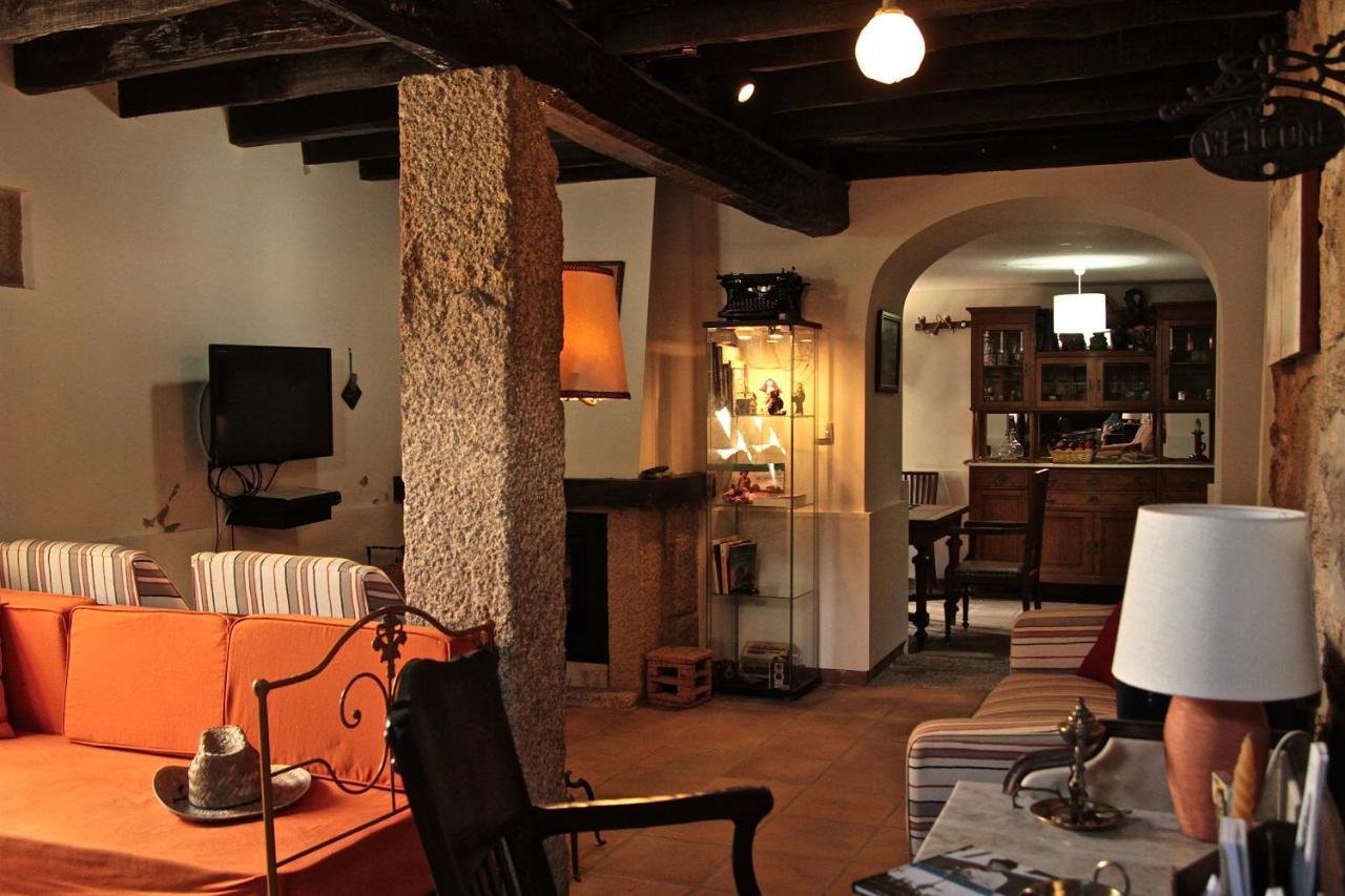 Casa Do Balcao ξενώνας Alcains Εξωτερικό φωτογραφία