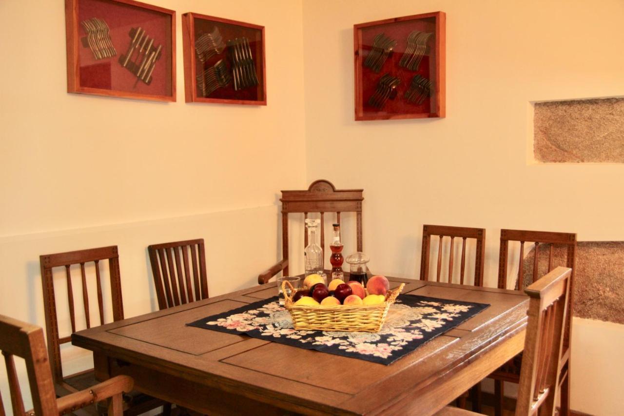 Casa Do Balcao ξενώνας Alcains Εξωτερικό φωτογραφία