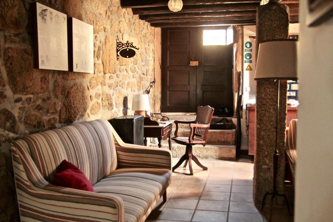 Casa Do Balcao ξενώνας Alcains Εξωτερικό φωτογραφία