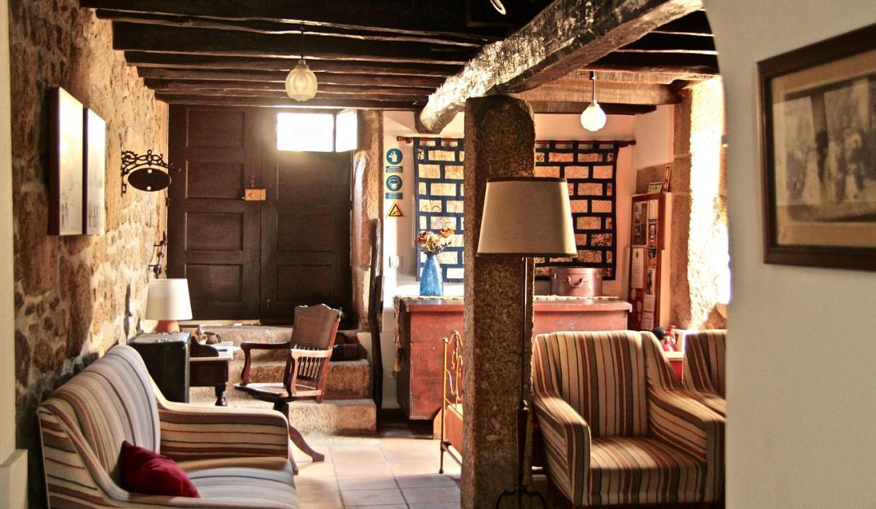 Casa Do Balcao ξενώνας Alcains Εξωτερικό φωτογραφία
