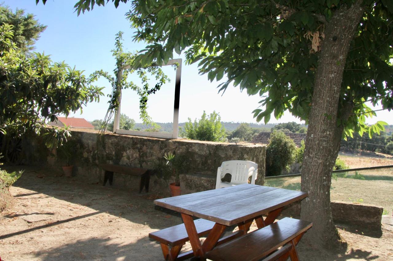Casa Do Balcao ξενώνας Alcains Εξωτερικό φωτογραφία