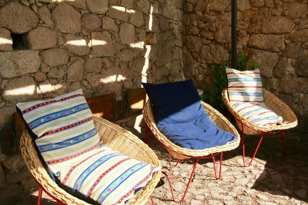 Casa Do Balcao ξενώνας Alcains Εξωτερικό φωτογραφία