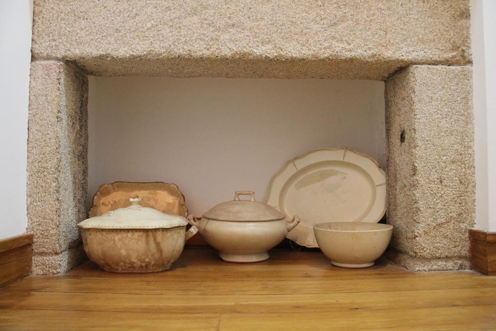 Casa Do Balcao ξενώνας Alcains Εξωτερικό φωτογραφία