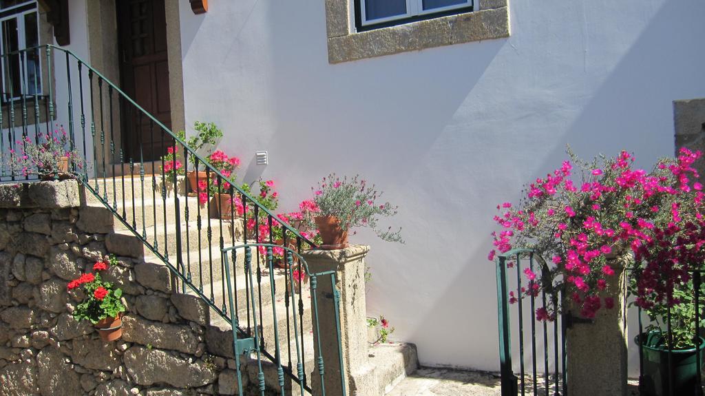Casa Do Balcao ξενώνας Alcains Εξωτερικό φωτογραφία
