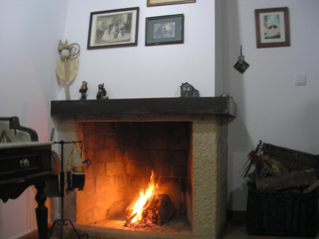 Casa Do Balcao ξενώνας Alcains Εξωτερικό φωτογραφία